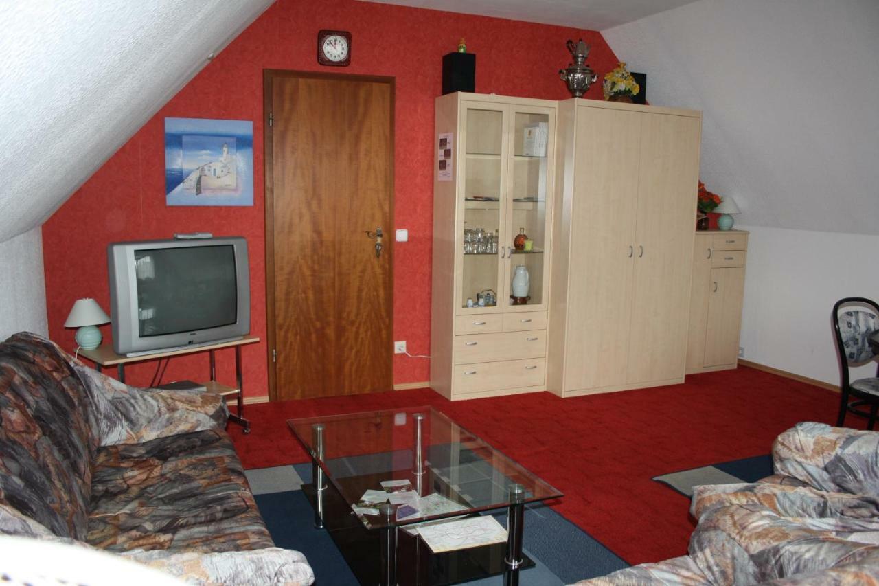 ברלין Ferienwohnung Neumann מראה חיצוני תמונה